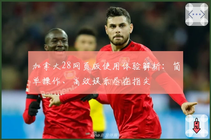 加拿大28网页版使用体验解析：简单操作、高效娱乐尽在指尖