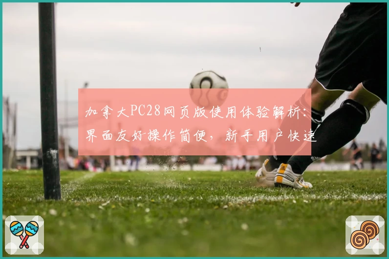 加拿大PC28网页版使用体验解析：界面友好操作简便，新手用户快速上手指南